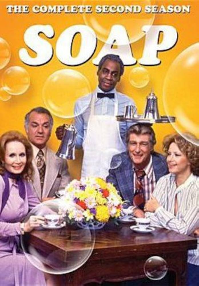 (未使用･未開封品)Soap: Complete Second Season [DVD] Amazon.com: Soap - The Complete Second Season : Katherine